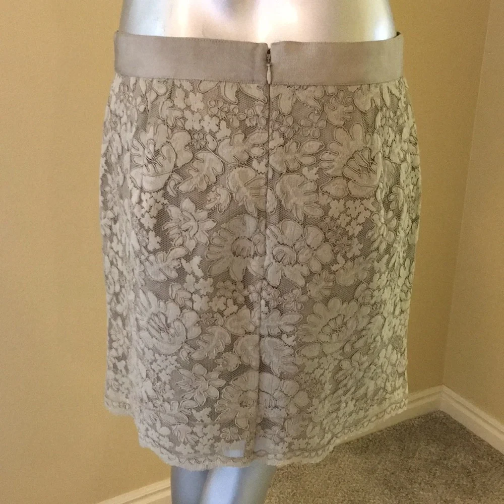 J. Crew crew lace